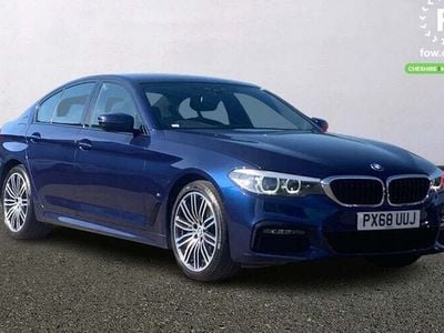 BMW 530e
