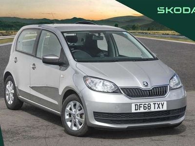 Skoda Citigo