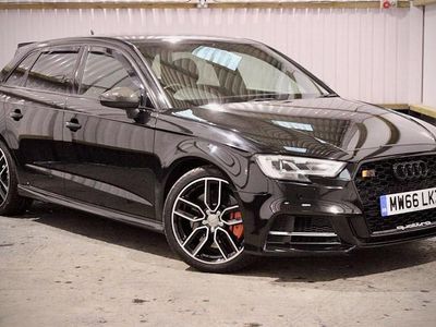 Used Audi S3 Sportback 300 HP (220 kW) 2015 Hatchback
