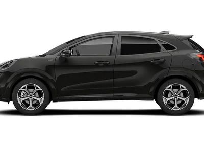 Ford Puma Gen-E