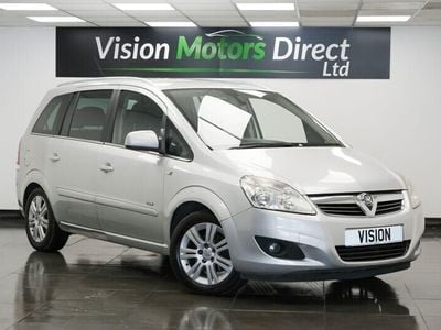 Vauxhall Zafira