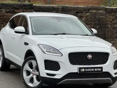 Used Jaguar E-Pace 179 HP (131 kW) 2020 SUV