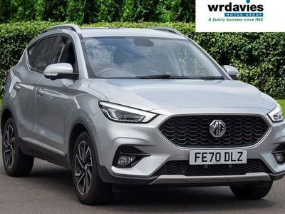 MG ZS