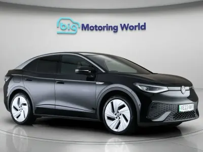 Used VW ID.5 Pro 210 kW (286 HP) 2023 Black SUV