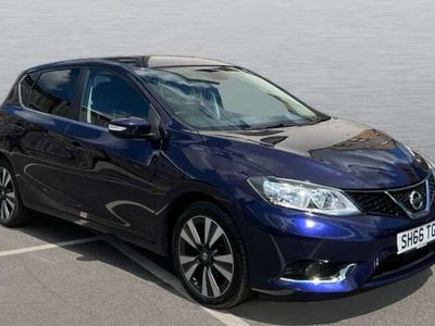 used Nissan Pulsar 1.2 Dig-t N-connecta