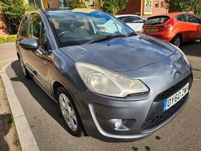Grey Used 2010 Citroën C3 Exclusive Hatchback | £1,199 (Fair price)