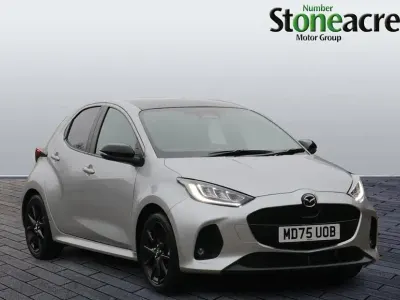 Used Mazda 2 Homura-Line 2025 Hatchback