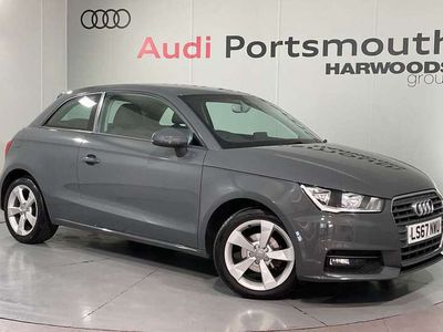 used Audi A1 1.0 TFSI Sport 3dr S Tronic