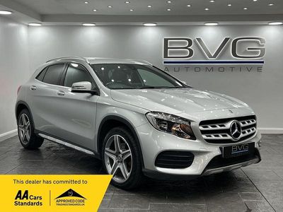 Mercedes GLA220