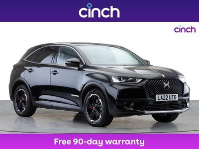 DS Automobiles DS7 Crossback