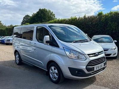 Ford Tourneo Custom