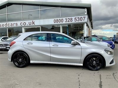 used Mercedes A180 A ClassAMG Line 5dr