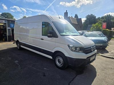 VW Crafter