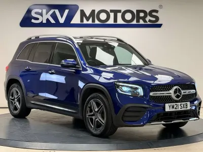 Used Mercedes GLB200