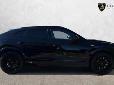 Gebraucht Lamborghini Urus 800 PS (588 kW) 2025 Schwarz SUV