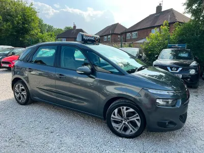 Used Citroën C4 Picasso