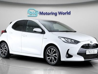 Toyota Yaris Hybrid
