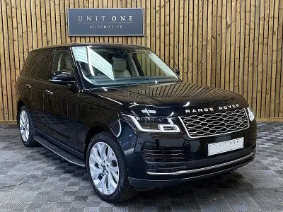 Used Land Rover Range Rover