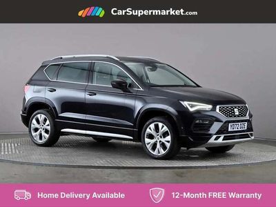 used Seat Ateca 1.5 TSI EVO Xperience 5dr DSG