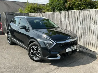 Used Kia Sportage