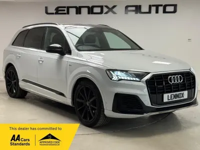 Used Audi Q7