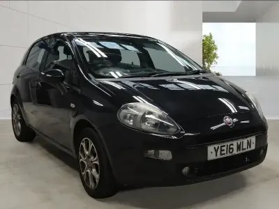 Used Fiat Punto