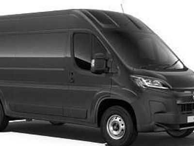 New Citroën Relay 2026 Grey Van