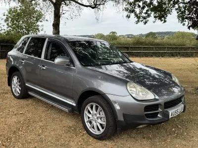 Used Porsche Cayenne