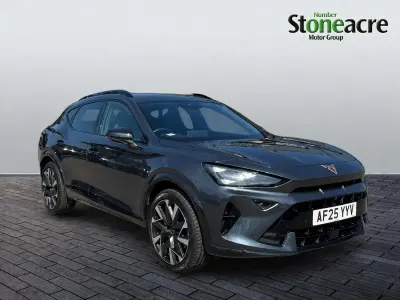 Used Cupra Formentor