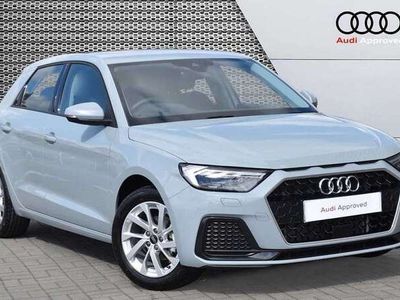 used Audi A1 25 TFSI Sport 5dr S Tronic