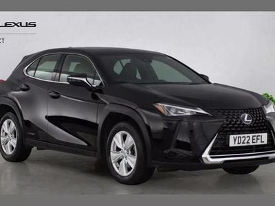 Lexus UX 250h