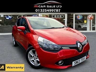 used Renault Clio IV 1.1 EXPRESSION PLUS 16V 5d 75 BHP