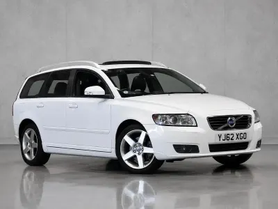 Used Volvo V50
