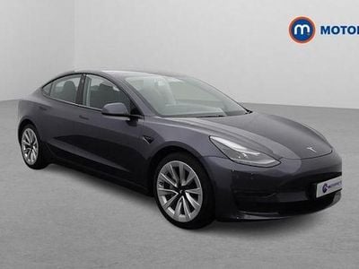 Used 2023 Tesla Model 3 Long Range AWD Sedan | £17,899 (Good price)