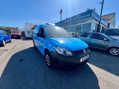 VW Caddy Maxi