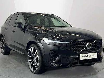 Used Volvo XC60 Ultra 247 HP (181 kW) 2025 SUV