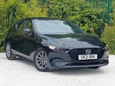 Used Mazda 3