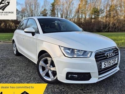Used 2017 Audi A1 Sportback Sport Hatchback | £5,990 (Fair price)