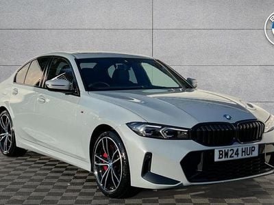 Used BMW 330e M Sport 292 HP (214 kW) 2024 Grey Sedan