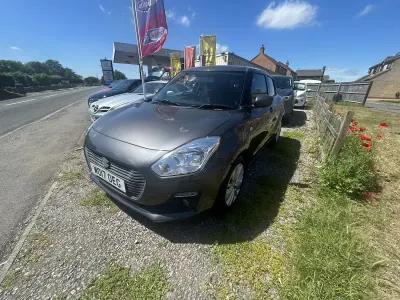 Used Suzuki Swift