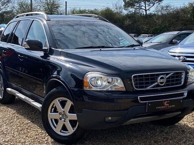 used Volvo XC90 (2010/10)2.4 D5 Active 5d Geartronic