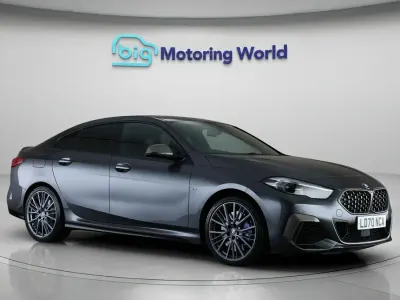 Used BMW M235 M Sport 306 HP (225 kW) 2020 Grey Coupe
