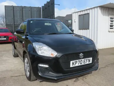 Used Suzuki Swift
