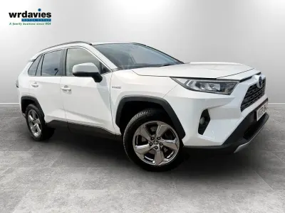 Used Toyota RAV4