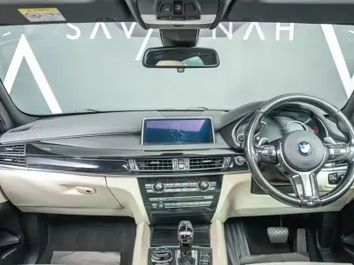 Used BMW X6