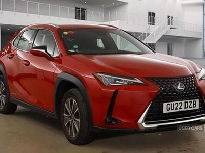 Lexus UX 300e