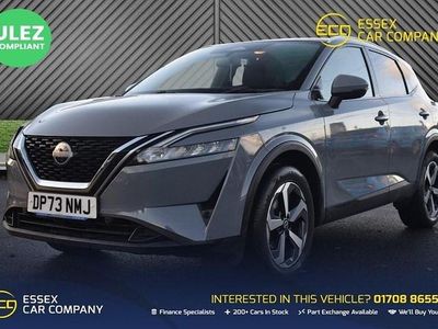 Used 2023 Nissan Qashqai N-Connecta SUV | £16,999 (Fair price)
