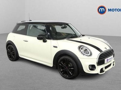 Used Mini Cooper Hatch 136 HP (100 kW) 2020 White Hatchback