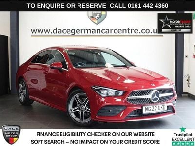 Mercedes CLA180