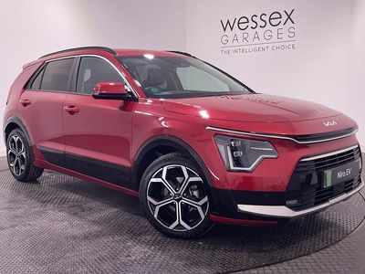 Used 2024 Kia Niro SUV | £27,905